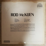 Rod McKuen ‎– Rod McKuen - Vinyl LP Record - Opened  - Very-Good+ Quality (VG+) - C-Plan Audio