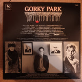 Gorky Park (Original Motion Picture Soundtrack)  - James Horner ‎- Vinyl LP Record - Opened  - Very-Good+ Quality (VG+) - C-Plan Audio