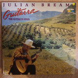 Julian Bream ‎– Guitarra - The Guitar In Spain -  Double Vinyl LP Record - Opened  - Very-Good+ Quality (VG+) - C-Plan Audio