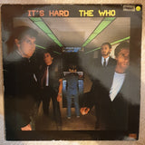 The Who ‎– It's Hard - Vinyl Record - Opened  - Very-Good+ Quality (VG+) - C-Plan Audio