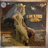 Country Hits - MFP -  Vinyl LP Record - Opened  - Very-Good Quality (VG) - C-Plan Audio