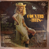 Country Hits - MFP -  Vinyl LP Record - Opened  - Very-Good Quality (VG) - C-Plan Audio