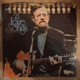 Roger Whittaker - 21 Love Songs -  Vinyl LP Record - Opened  - Very-Good Quality (VG) - C-Plan Audio