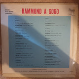 Hammond a Gogo - 28 Hits and Evergreens ‎- Vinyl LP Record - Opened  - Good+ Quality (G+) - C-Plan Audio