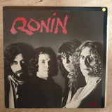 Ronin ‎– Ronin - Vinyl LP Record - Opened  - Very-Good+ Quality (VG+) - C-Plan Audio