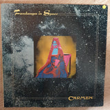 Carmen ‎– Fandangos In Space - Vinyl LP Record - Opened  - Very-Good+ Quality (VG+) - C-Plan Audio