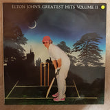 Elton John - Greatest Hits Volume 2 - Vinyl LP Record - Opened  - Very-Good+ Quality (VG+) - C-Plan Audio