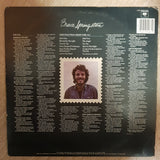 Bruce Springsteen ‎– Greetings From Asbury Park, N.J. - Vinyl Record - Opened  - Very-Good+ Quality (VG+) - C-Plan Audio