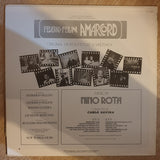 Amarcord - Nino Rota ‎–  - Vinyl Record - Opened  - Very-Good+ Quality (VG+) - C-Plan Audio