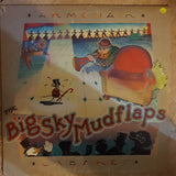 The Big Sky Mudflaps ‎– Armchair Cabaret - Vinyl LP Record - Opened  - Very-Good+ Quality (VG+) - C-Plan Audio