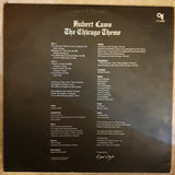 Hubert Laws ‎– The Chicago Theme - Vinyl LP Record - Opened  - Very-Good+ Quality (VG+) - C-Plan Audio