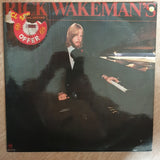 Rick Wakeman - Rick Wakeman's Criminal Record - Vinyl LP Record - Opened  - Very-Good Quality (VG) - C-Plan Audio