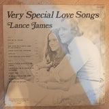 Lance James - Very Special Love Songs - Vinyl LP Record - Opened  - Very-Good+ Quality (VG+) - C-Plan Audio