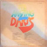 Darts ‎– The Amazing Darts - Vinyl LP Record - Opened  - Very-Good Quality (VG) - C-Plan Audio