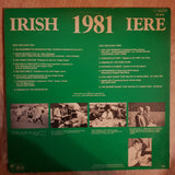 Irish 1981 - Sprinboks South Africa Rugby Rare - Vinyl LP Record - Opened  - Very-Good+ Quality (VG+) - C-Plan Audio