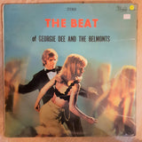 Georgie Dee and The Belmonts - The Beat - Vinyl LP Record - Opened  - Very-Good Quality (VG) - C-Plan Audio