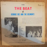 Georgie Dee and The Belmonts - The Beat - Vinyl LP Record - Opened  - Very-Good Quality (VG) - C-Plan Audio