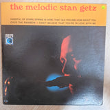 Stan Getz ‎– The Melodic Stan Getz -  Vinyl LP Record - Opened  - Very-Good+ Quality (VG+) - C-Plan Audio