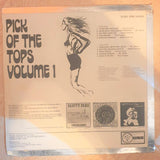 Pick Of The Tops Volume 1  - Vinyl LP Record - Opened  - Very-Good+ Quality (VG+) - C-Plan Audio