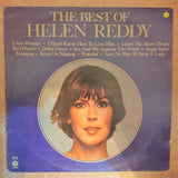 Helen Reddy ‎– The Best Of Helen Reddy - Vinyl LP Record - Opened  - Very-Good+ Quality (VG+) - C-Plan Audio