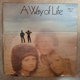 The Family Dogg – A Way Of Life -  Vinyl LP Record - Opened  - Very-Good+ Quality (VG+) - C-Plan Audio