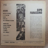 Gipo Farassino ‎– Auguri - Vinyl LP Record - Opened  - Very-Good+ Quality (VG+) - C-Plan Audio