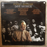 Dave Brubeck ‎– Summit Sessions - Opened - Vinyl LP Record  - Very-Good Quality (VG) - C-Plan Audio