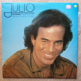 Julio Iglesias  - Julio  - Opened ‎–   Vinyl LP Record - Opened  - Very-Good+ Quality (VG+) - C-Plan Audio