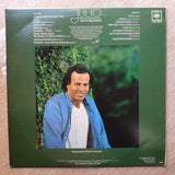 Julio Iglesias  - Julio  - Opened ‎–   Vinyl LP Record - Opened  - Very-Good+ Quality (VG+) - C-Plan Audio