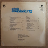 Art Heatlie ‎– Saxophonics ´69 - Vinyl LP Record - Opened  - Very-Good Quality (VG) - C-Plan Audio