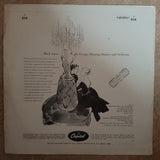 George Shearing Quintet And Orchestra ‎– Black Satin ‎–   Vinyl LP Record - Very-Good+ Quality (VG+) - C-Plan Audio