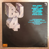 Bob James 4  ‎– Vinyl LP Record - Opened  - Good+ Quality (G+) - C-Plan Audio