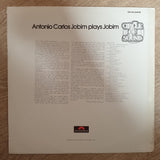 Antonio Carlos Jobim ‎– Antonio Carlos Jobim Plays Jobim ‎–   Vinyl LP Record - Very-Good+ Quality (VG+) - C-Plan Audio