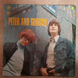 Peter & Gordon ‎– Peter And Gordon - Vinyl LP Record - Opened  - Good+ Quality (G+) - C-Plan Audio