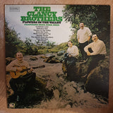 The Clancy Brothers ‎– Flowers In The Valley -  Vinyl LP Record - Very-Good+ Quality (VG+) - C-Plan Audio