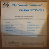 The Favourite Waltzes of Johann Strauss  - Vinyl LP Record - Opened  - Very-Good+ Quality (VG+) - C-Plan Audio