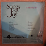 Werner Müller And His Orchestra ‎– Songs Of Joy  - Vinyl LP Record - Opened  - Very-Good+ Quality (VG+) - C-Plan Audio