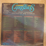 Turned on Xmas - Vinyl LP - Opened  - Very-Good Quality (VG) - C-Plan Audio