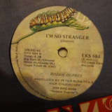 Robbie Dupree ‎– Steal Away - Vinyl 7" Record - Very-Good+ Quality (VG+) - C-Plan Audio