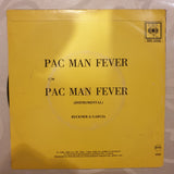 Buckner & Garcia ‎– Pac-Man Fever - Vinyl 7" Record - Very-Good+ Quality (VG+) - C-Plan Audio