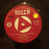 Tom Jones ‎– Funny Familiar Forgotten Feelings - Vinyl 7" Record - Good Quality (G) - C-Plan Audio