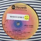 The Floaters ‎– Float On - Vinyl 7" Record - Very-Good+ Quality (VG+) - C-Plan Audio