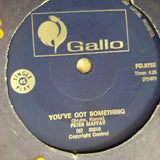 Peter Maffay ‎– You / You've Got Something - Vinyl 7" Record - Very-Good+ Quality (VG+) - C-Plan Audio