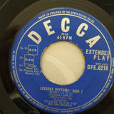 Stanley Black And His Orchestra ‎– Lecuona Rhythms - Vinyl 7" Record - Good Quality (G) - C-Plan Audio