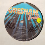 Gary Numan ‎– Cars ('E' Reg Model) - Vinyl 7" Record - Very-Good+ Quality (VG+) - C-Plan Audio