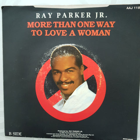 Ray Parker Jr. Jamie Vinyl 7