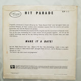 Hit Parade - Vinyl 7" Record - Very-Good+ Quality (VG+) - C-Plan Audio