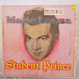 Mario Lanza ‎– Mario Lanza Sings The Hit Songs From The Student Prince - Vinyl 7" Record - Very-Good+ Quality (VG+) - C-Plan Audio