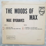 Max Bygraves ‎– The Moods Of Max -Vinyl 7" Record - Opened  - Very-Good Quality (VG) - C-Plan Audio