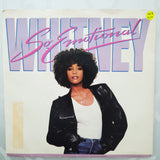 Whitney ‎– So Emotional - Vinyl 7" Record - Very-Good+ Quality (VG+) - C-Plan Audio